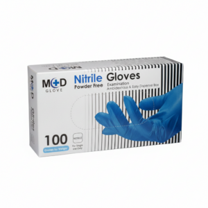 Nitrile Blue (Nitrilo Azul)