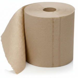 Kraft (Brown) Hardwound 8"