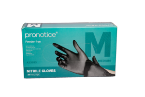 Nitrile Black (Nitrilo Negros)